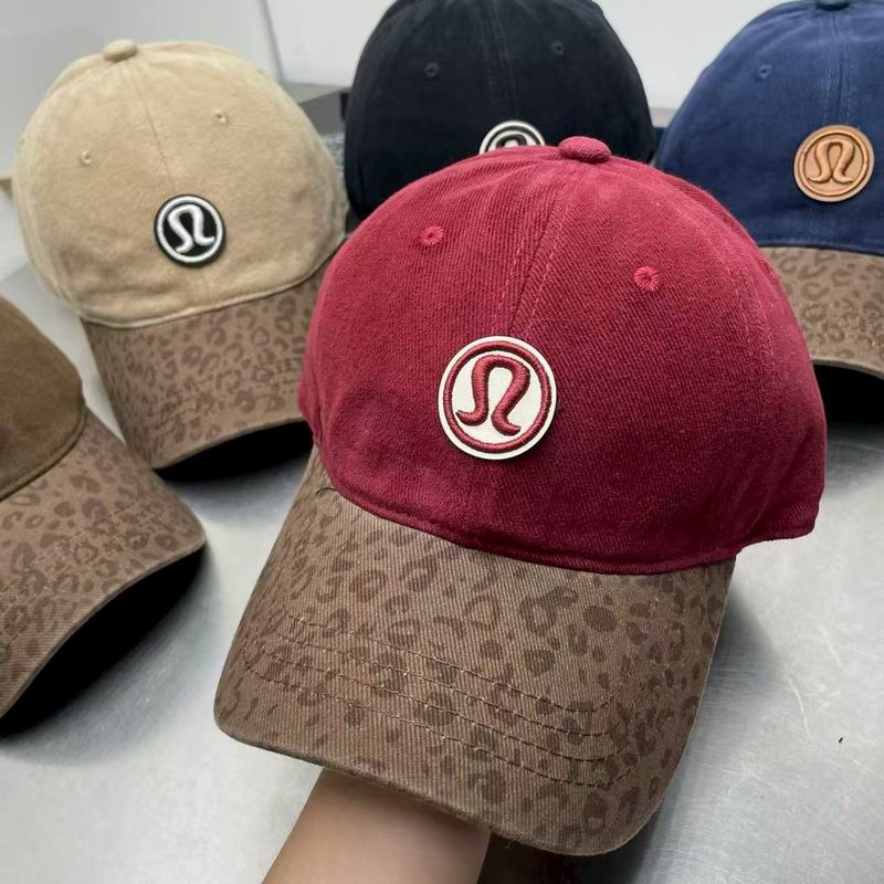 Lululemon Cap ID:20260308-140